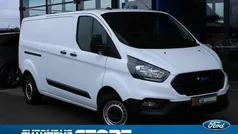 Weiß Gebraucht 2021 Ford Transit Custom Basis Limousine | 20.990 € (Superpreis)