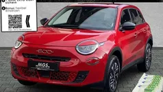Passione rot Neu 2025 Fiat 600 SUV | 26.650 € (Fairer Preis)