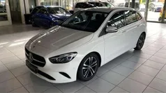 Polarweiß Gebraucht 2024 Mercedes B200 Advanced Van / Kleinbus | 31.850 € (Fairer Preis)