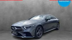 Lack selenitgrau Gebraucht 2021 Mercedes CLS400 AMG line Coupé | 48.990 € (Fairer Preis)