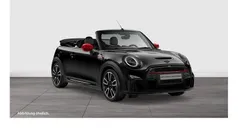 Gebraucht 2022 Mini John Cooper Works Cabriolet Sport Cabrio | 38.490 € (Fairer Preis)