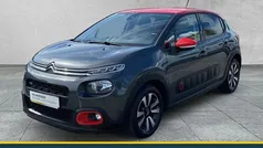 Grau Gebraucht 2017 Citroën C3 PureTech Kleinwagen | 12.380 € (Teuer)