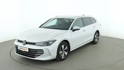 Gebraucht VW Passat Business 150 PS (110 kW) 2024 Weiß Kombi