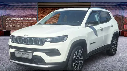 Usado Jeep Compass Limited 150 HP (110 kW) 2021 Andere SUV