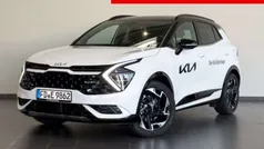 Metallic Gebraucht 2024 Kia Sportage GT-Line SUV | 39.980 € (Fairer Preis)