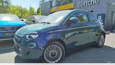 Ozean grün Gebraucht 2023 Fiat 500C Cabrio | 24.780 € (Teuer)