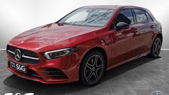 Manufaktur lack manufaktur patag Gebraucht 2022 Mercedes A250 AMG Limousine | 29.977 € (Fairer Preis)