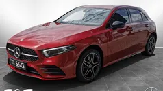Manufaktur lack manufaktur patag Gebraucht 2022 Mercedes A250 AMG Limousine | 30.577 € (Fairer Preis)