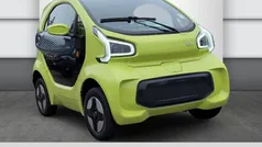 Grün Neu 2025 XEV Yoyo Kleinwagen | 13.445 € (Guter Preis)