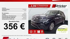 Gebraucht 2024 VW Tiguan Allspace Life SUV | 33.950 € (Superpreis)