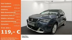 Grau Gebraucht 2022 Seat Arona Xperience SUV | 17.450 € (Fairer Preis)