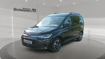 Gebraucht VW Caddy Dark Label 114 PS (83 kW) 2025 Van / Kleinbus