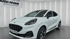 Weiß Gebraucht 2021 Ford Puma ST SUV | 20.950 € (Guter Preis)