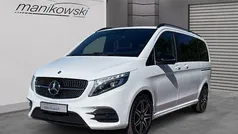 Weiss Gebraucht 2020 Mercedes V300 Avantgarde Edition Van / Kleinbus | 52.907 € (Guter Preis)