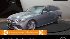 Gebraucht 2021 Mercedes C200 AMG Kombi | 34.890 € (Fairer Preis)