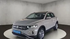 Grau Gebraucht 2024 VW T-Roc Style SUV | 30.850 € (Fairer Preis)