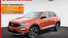 Orange Gebraucht 2020 VW T-Roc IQ Drive SUV | 19.949 € (Fairer Preis)