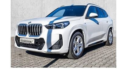 Usata BMW X1 M Sport 197 CV (144 kW) 2025 Bianco SUV