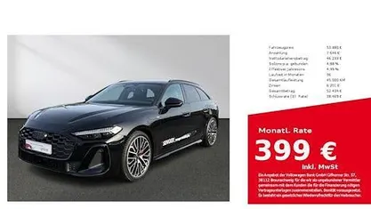 Gebraucht Audi A5 Sport 204 PS (150 kW) 2025 Kombi