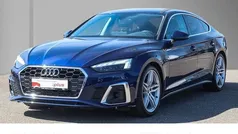 Gebraucht 2022 Audi A5 Sportback Ambiente Limousine | 35.980 € (Fairer Preis)