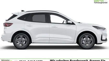 Gebraucht 2025 Ford Kuga ST-Line SUV | 29.145 € (Superpreis)