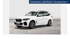 Gebraucht 2022 BMW X5 M Sport SUV | 56.890 € (Guter Preis)