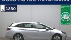 Silber Gebraucht 2021 Opel Astra Business Kombi | 11.980 € (Superpreis)