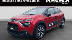 Lackierung elixierrot/typ ver Gebraucht 2024 Citroën C3 PureTech Kleinwagen | 15.990 € (Fairer Preis)