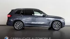 Grau Gebraucht 2022 BMW X5 M Sport SUV | 54.888 € (Fairer Preis)