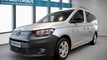 Gebraucht VW Caddy Maxi 122 PS (89 kW) 2022 Van / Kleinbus