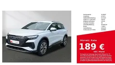 Weiß Gebraucht 2023 Audi Q4 e-tron SUV | 31.480 € (Guter Preis)