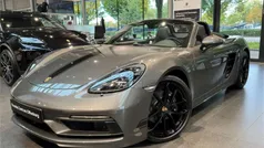 Porsche 718 Boxster