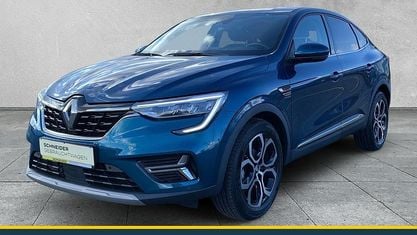Gebraucht Renault Arkana Techno 140 PS (102 kW) 2023 Blau SUV