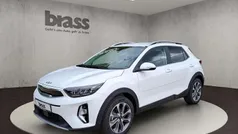 Schneeweiss Neu 2025 Kia Stonic Spirit SUV | 24.980 € (Fairer Preis)