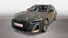 Magnetgrau (metallic) Gebraucht 2024 Audi A5 Ambiente Coupé | 58.820 € (Fairer Preis)