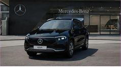Lack kosmosschwarz Gebraucht 2024 Mercedes EQA350 Progressive SUV | 34.880 € (Fairer Preis)