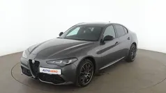 Grau Gebraucht 2024 Alfa Romeo Giulia Ti Limousine | 38.510 € (Fairer Preis)
