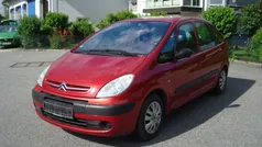 Rot Gebraucht 2007 Citroën Xsara Picasso Comfort Van / Kleinbus | 950 € (Guter Preis)