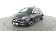 Grau Gebraucht 2016 Opel Adam S Kleinwagen | 10.910 € (Fairer Preis)