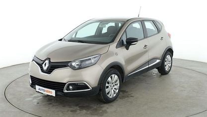 Second-hand Renault Captur Experience 90 CP (66 kW) 2016 Bej SUV
