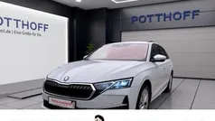 Weiss Gebraucht 2024 Skoda Octavia Selection Kombi | 32.977 € (Guter Preis)