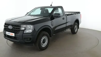 Gebraucht Ford Ranger XL 170 PS (125 kW) 2025 Schwarz Pickup