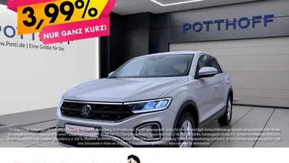 Gebraucht 2022 VW T-Roc SUV | 17.377 € (Guter Preis)