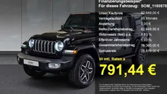 Gebraucht 2024 Jeep Wrangler Sahara SUV | 62.649 € (Fairer Preis)