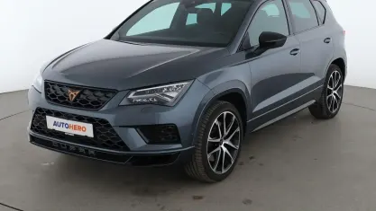 Gebraucht Cupra Ateca 301 PS (221 kW) 2019 Grau SUV