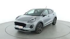 Gebraucht 2020 Ford Puma Gen-E Titanium SUV | 13.720 € (Fairer Preis)
