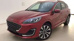 Rot Gebraucht 2024 Ford Kuga Vignale SUV | 29.990 € (Guter Preis)