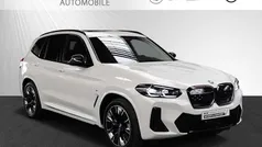 Mineralweiß Gebraucht 2023 BMW iX3 Impressive SUV | 49.900 € (Fairer Preis)