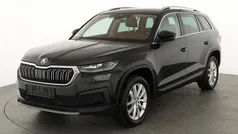 Black magic perleffekt Gebraucht 2022 Skoda Kodiaq Style SUV | 36.995 € (Fairer Preis)