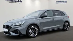 Grau Gebraucht 2025 Hyundai i30 Advantage Limousine | 27.490 € (Fairer Preis)